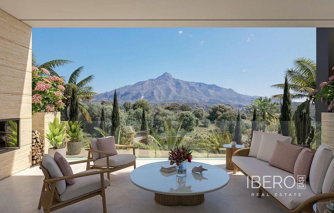 Pis 3+kk – Marbella, Barrio Alto - Vista 2