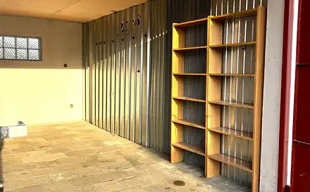 Pronájem pěkné garáže 20m2, Holešov centrum, Sušilova, Holešov, okres Kroměříž