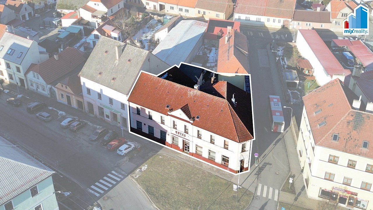 Prodej komerčního objektu (jiného typu) 600 m² – fotografie 3