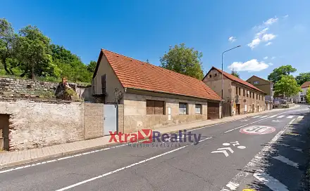 Prodej domu 95 m² s pozemkem 734 m², Litoměřická, Bílina - Teplické Předměstí, okres Teplice