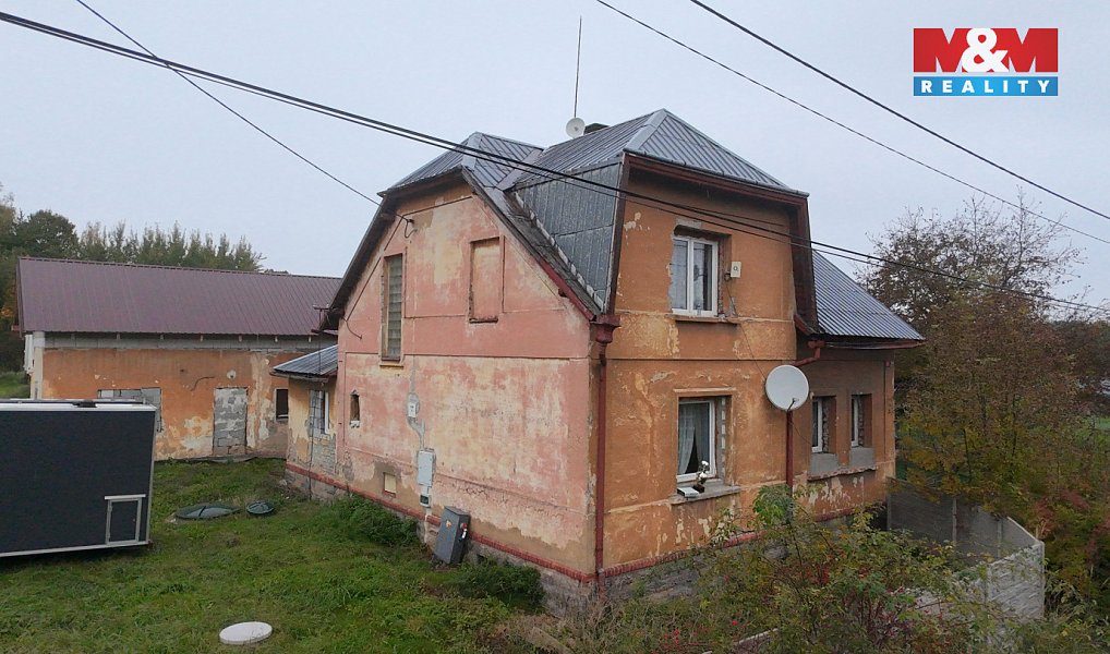 Prodej domu 214 m² s pozemkem 2 125 m², Havířov – náhled fotky 2