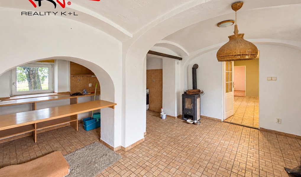Prodej domu 120 m² s pozemkem 1 132 m², Terezín – náhled fotky 7