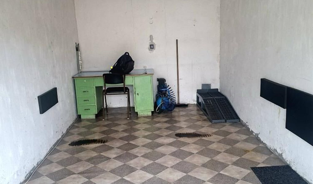 Prodej garáže V Olomouci, Nová Ulice, Olomouc – náhled fotky 2