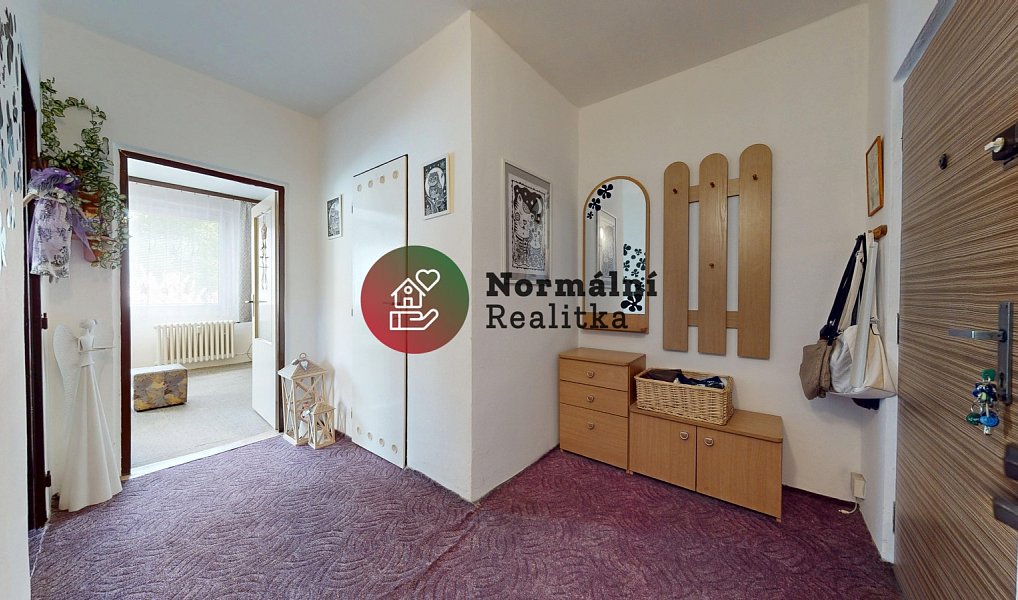 Prodej bytu 2+1 50 m², Děčín – náhled fotky 12