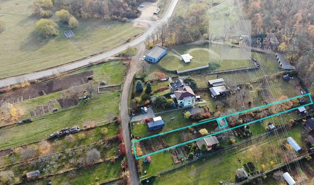 Prodej zahrady 882 m², Brno – náhled fotky 6