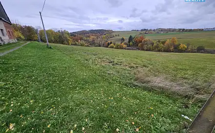 Prodej louky 1 787 m², Hynčina, okres Šumperk