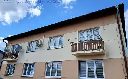 Prodej bytu 3+1 67 m²