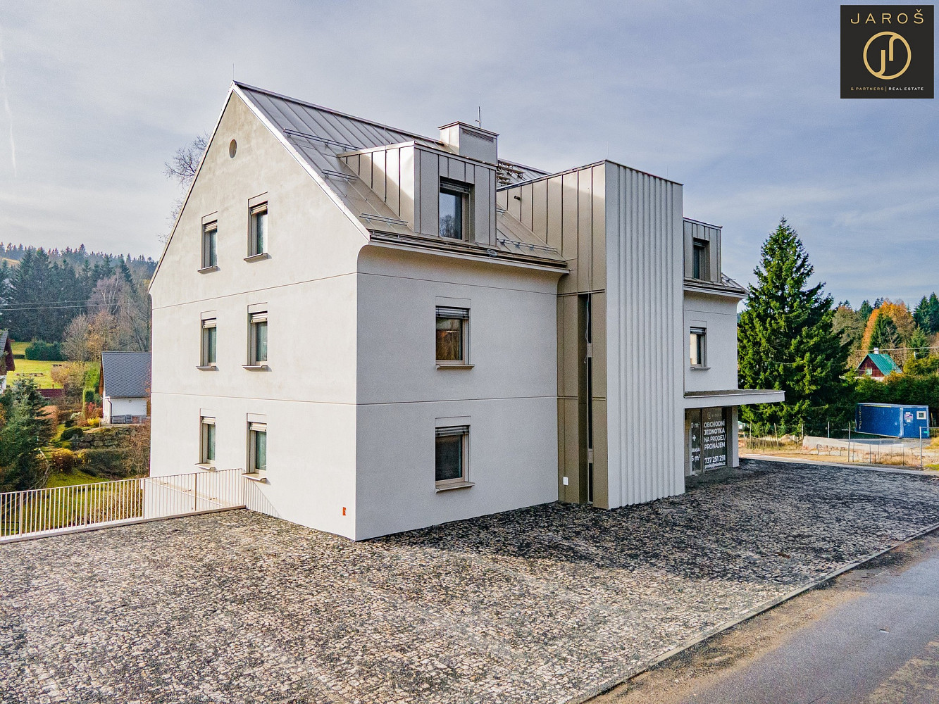 Prodej ubytovacího objektu 92 m² – pohled 4