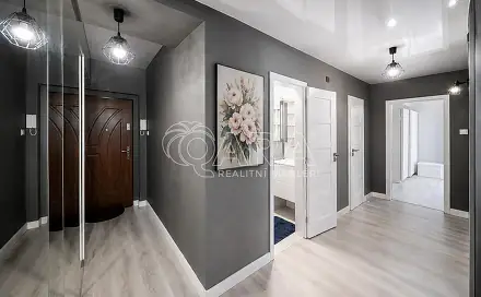 Prodej bytu 2+1 56 m², Na Rokytce, Praha 8 - Libeň