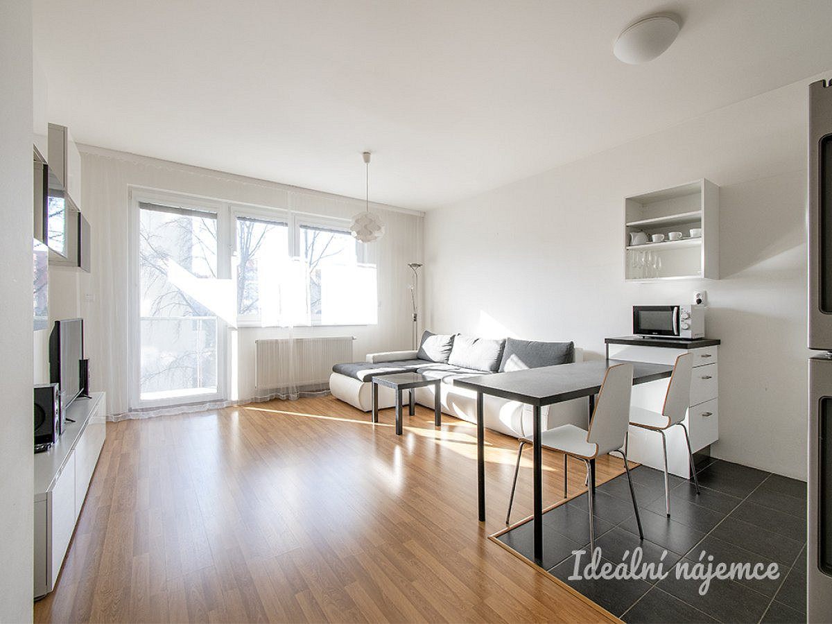 Pronájem bytu 1+kk 42 m² – fotografie 5