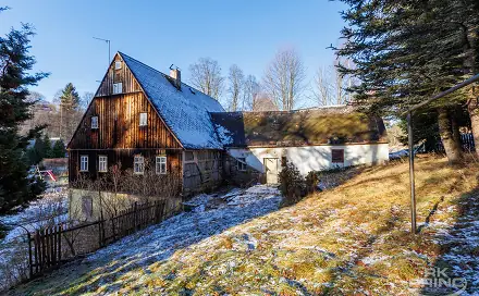 Prodej chaty/chalupy 200 m² s pozemkem 930 m², Tyršova, Vejprty, okres Chomutov