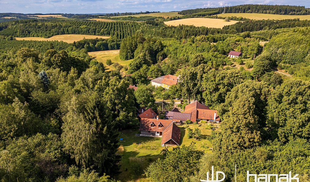 Prodej domu 170 m² s pozemkem 2 711 m², Želivsko – náhled fotky 29
