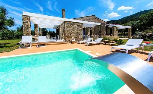 Prodej domu 115 m² s pozemkem 1 900 m², Vourvourou, Sithonia, Chalkidiki, Řecko