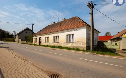 Prodej domu 322 m² s pozemkem 384 m², Záhoří - Dolní Záhoří, okres Písek