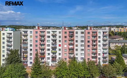 Prodej bytu 3+1 71 m²