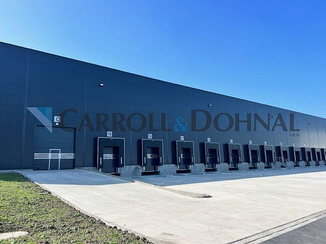 Pronájem skladovacích prostor 2 872 m² — photo 2