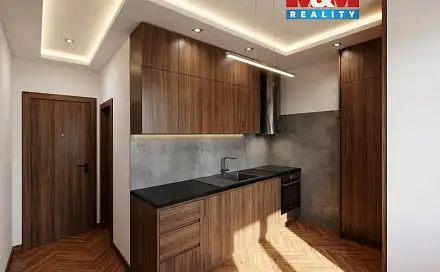 Prodej bytu 2+1 53 m², Krnov - Pod Cvilínem, okres Bruntál