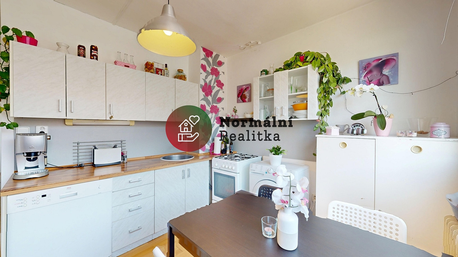 Prodej bytu 2+1 63 m²