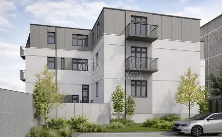 Prodej bytu 2+1 48 m², Chržínská, Velvary, okres Kladno