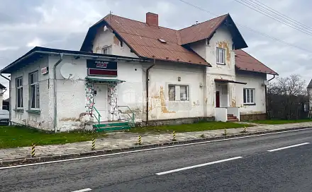 Prodej komerčního objektu (jiného typu) 104 m², Úvalno, okres Bruntál