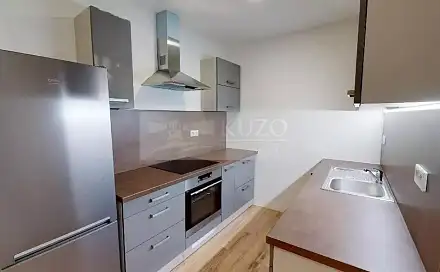 Pronájem bytu 3+kk 45 m², Náves, Šaratice, okres Vyškov