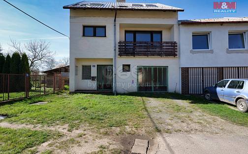 Prodej domu 127 m² s pozemkem 652 m², Polkovice, okres Přerov
