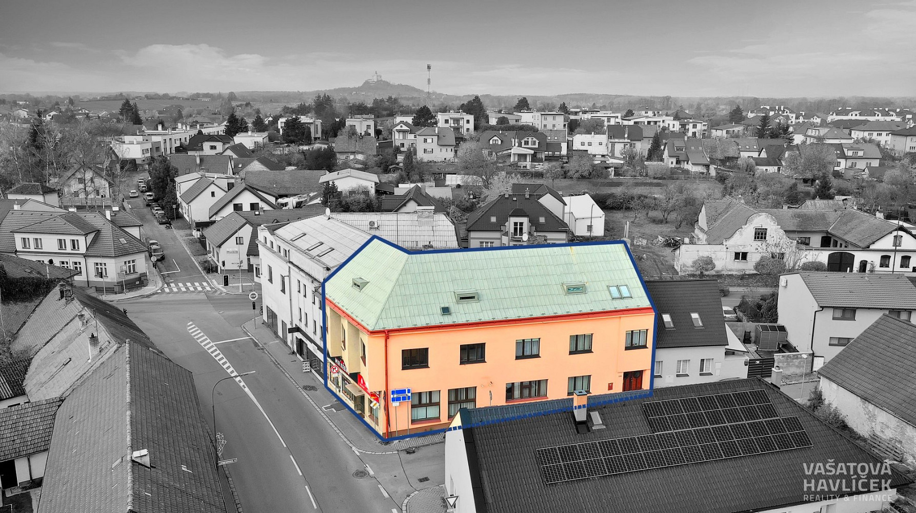 Prodej domu 690 m² s pozemkem 504 m² – fotografie 2