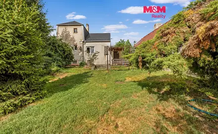 Prodej domu 157 m² s pozemkem 1 287 m², Sokolovická, Komárov, okres Beroun