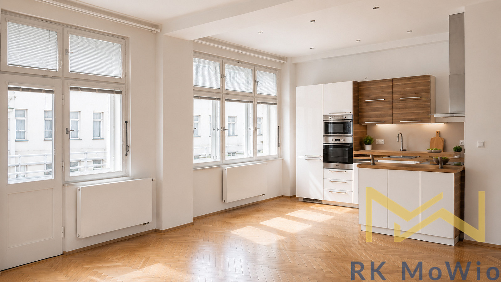Pronájem bytu 2+kk 73 m²