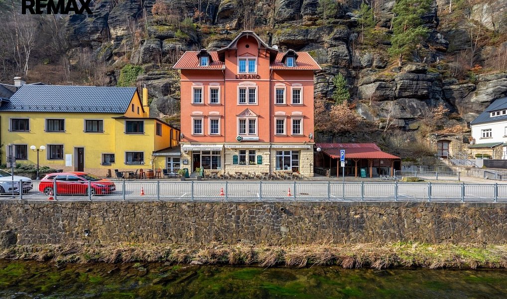 Prodej ubytovacího objektu 435 m², Hřensko – náhled fotky 57