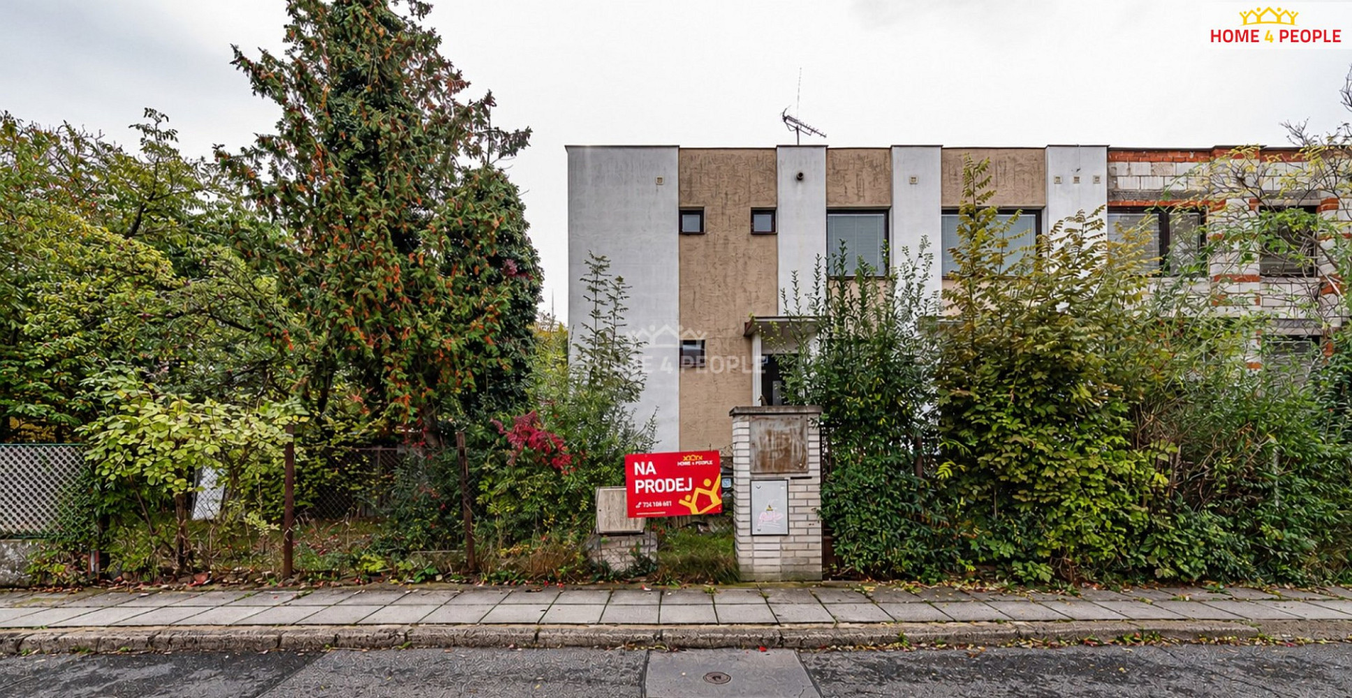 Prodej domu 273 m² s pozemkem 682 m²