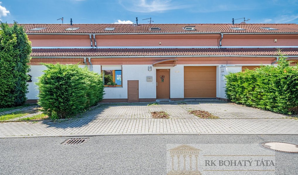 Prodej domu 192 m² s pozemkem 324 m², Velké Přílepy – náhled fotky 23