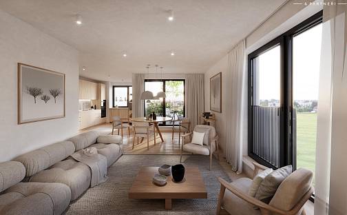 Prodej bytu 3+kk 103 m², Koutníkova, Hradec Králové - Plotiště nad Labem