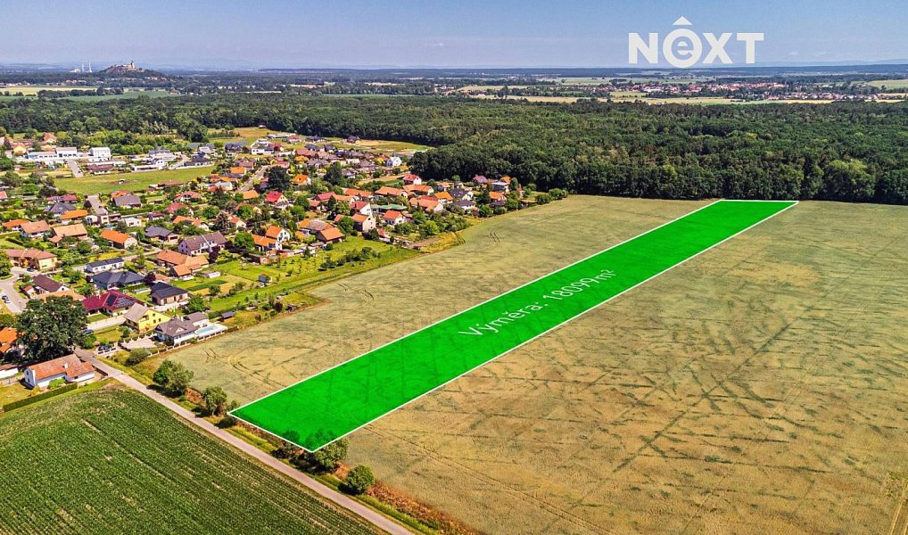 Prodej pole 18 602 m², Spojil – náhled fotky 9