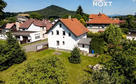 Prodej domu 169 m² s pozemkem 1 700 m², Nová, Cvikov - Cvikov I, okres Česká Lípa