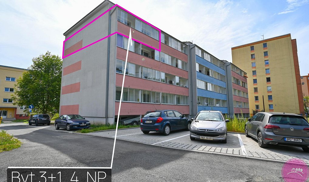 Prodej bytu 3+1 75 m², Hlubočky – náhled fotky 28