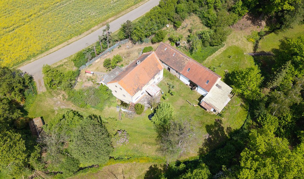 Prodej komerčního pozemku 105 830 m², Blatno – náhled fotky 21