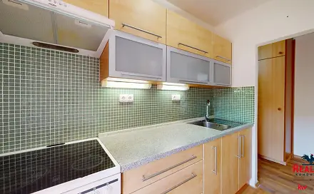 Pronájem bytu 2+1 49 m², Boženy Němcové, Tábor