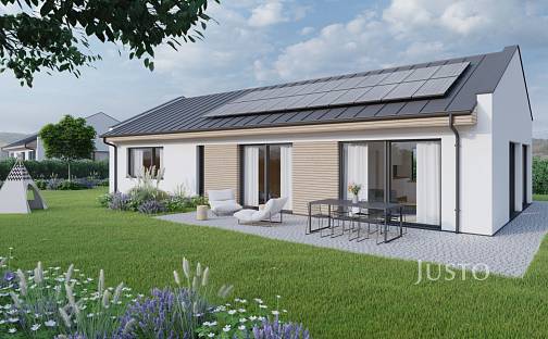 Prodej stavebního pozemku 759 m², Vrcovická, Písek - Budějovické Předměstí