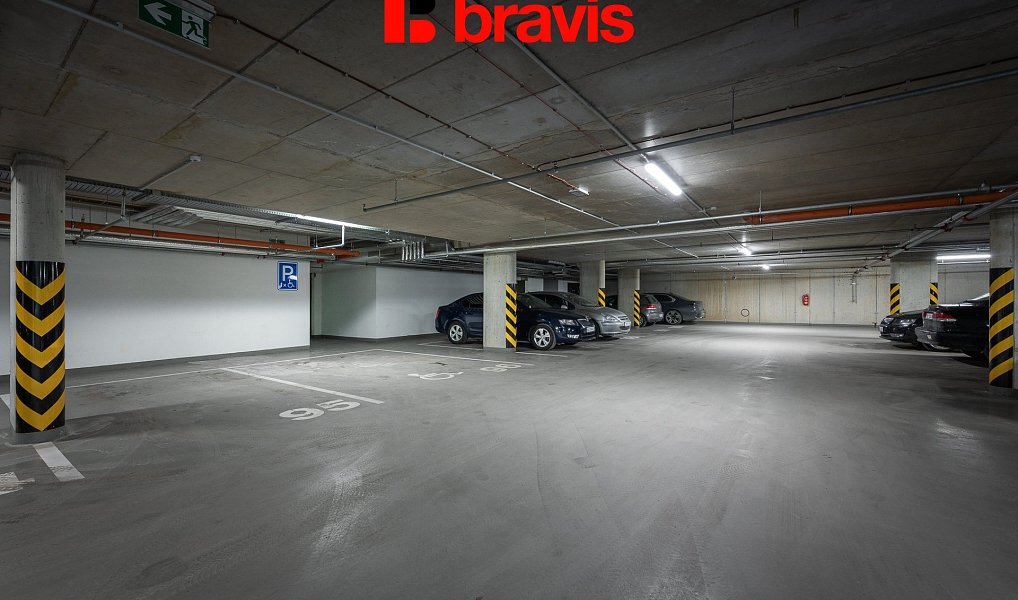 Pronájem bytu 1+kk 24 m², Brno – náhled fotky 4