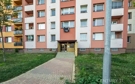 Prodej bytu 3+1 68 m², Jičínská, Nový Jičín - Loučka