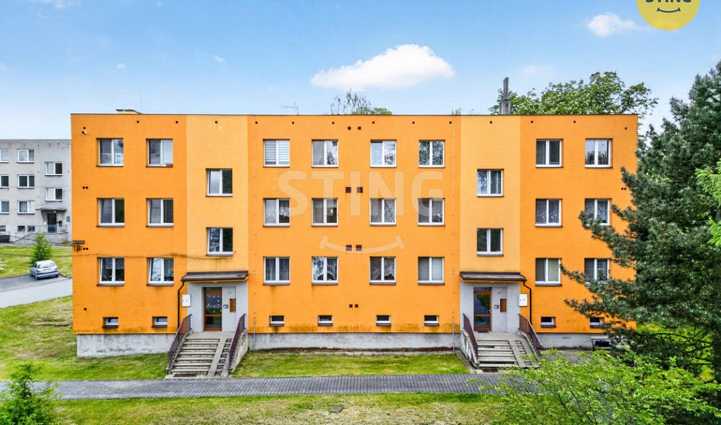 Prodej bytu 3+1 64 m², Jeseník nad Odrou – náhled fotky 9