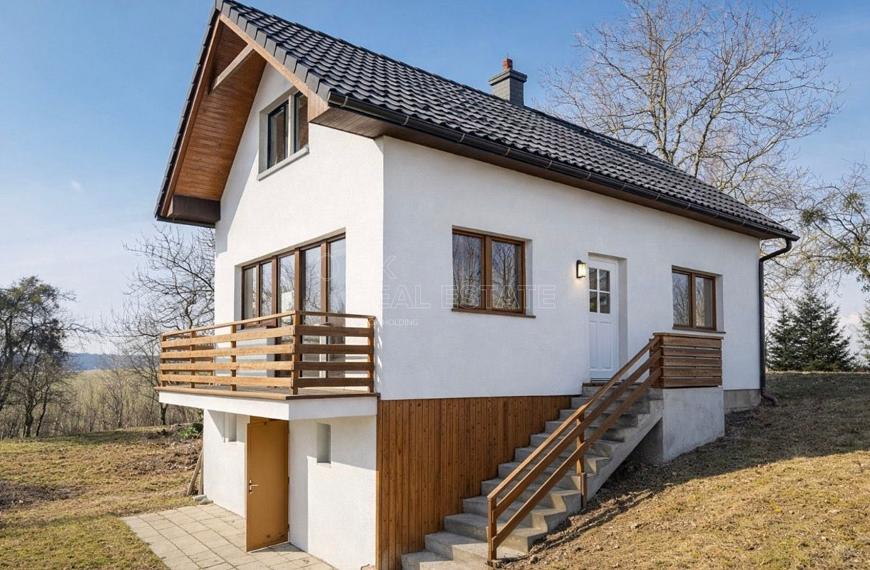 Prodej chaty/chalupy 45 m² s pozemkem 3 662 m² — photo 2