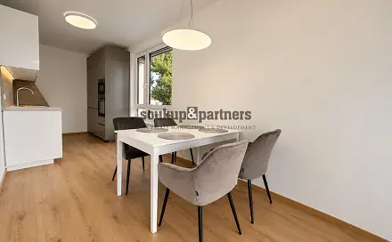 Pronájem bytu 2+kk 62 m²