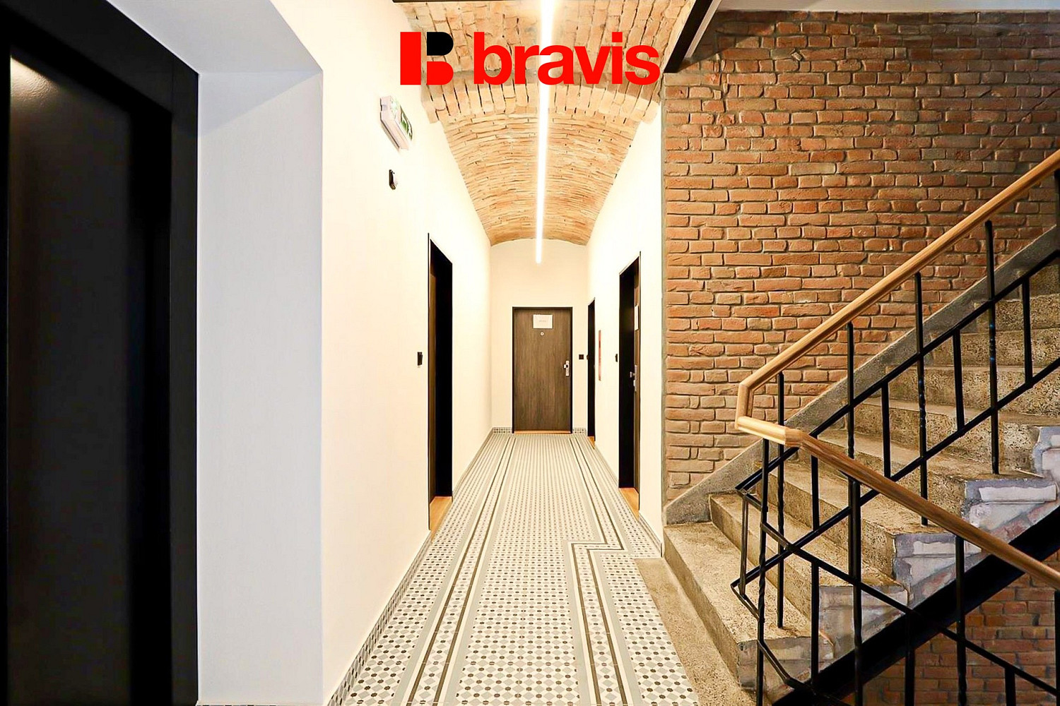 Pronájem bytu 2+kk 53 m²