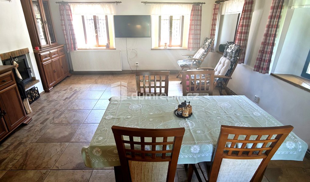 Prodej domu 162 m² s pozemkem 1 205 m², Žandov – náhled fotky 7
