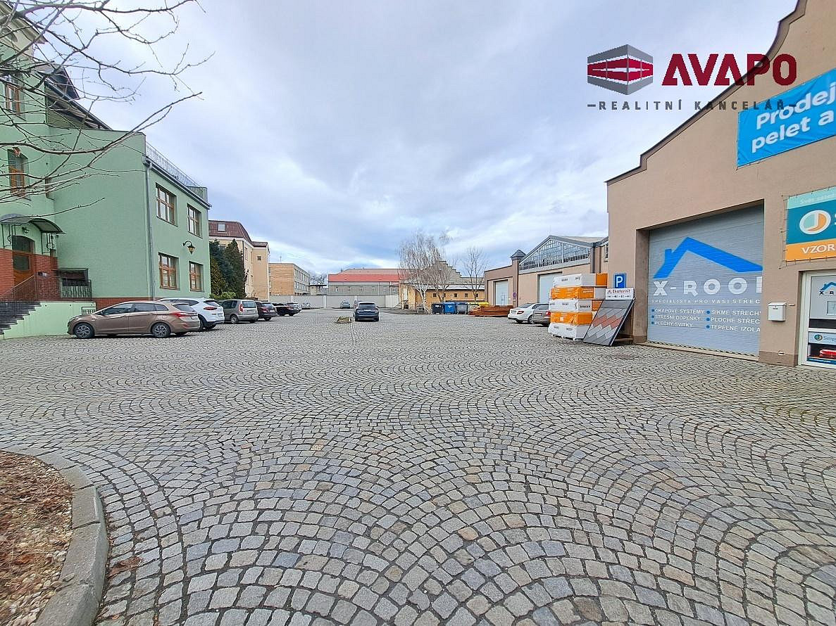 Pronájem skladovacích prostor 24 m² – pohled 5
