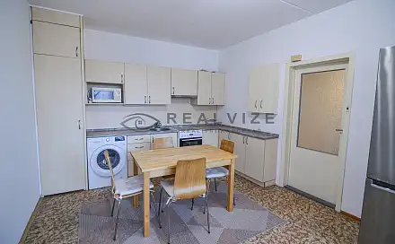 Pronájem bytu 2+kk 42 m²
