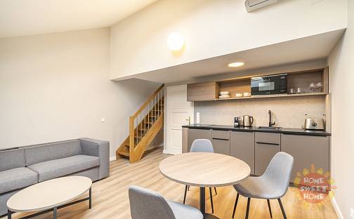 Pronájem bytu 2+kk 38 m², Krakovská, Praha 1 - Nové Město