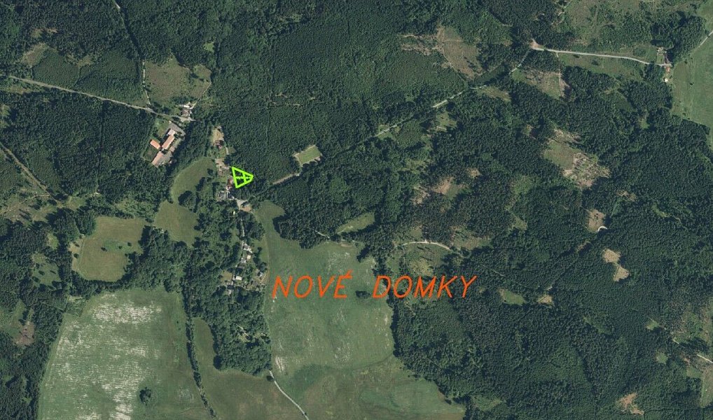 Prodej stavebního pozemku 2 388 m², Rozvadov – náhled fotky 5